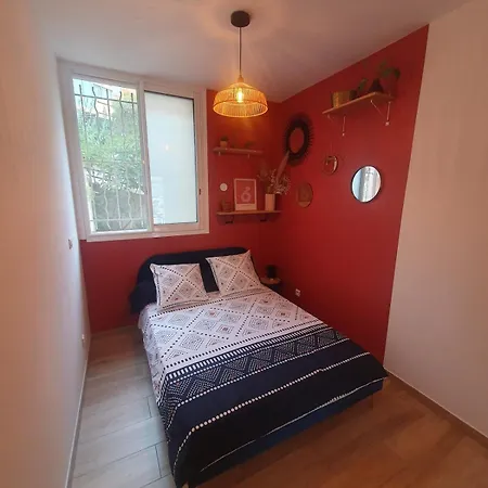 Cosy Idealement Situe Parking Prive Ajaccio (Corsica)