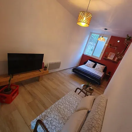 Cosy Idealement Situe Parking Prive Apartment *