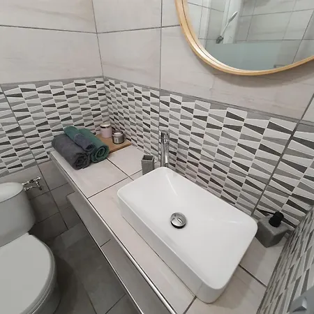 Cosy Idealement Situe Parking Prive Apartment Ajaccio (Corsica)