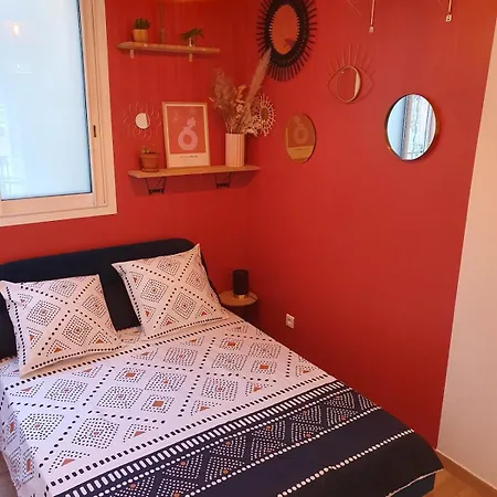 Apartment Cosy Idealement Situe Parking Prive *