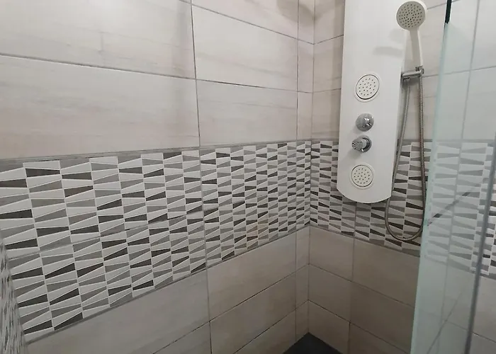 Cosy Idealement Situe Parking Prive Apartment Ajaccio (Corsica)